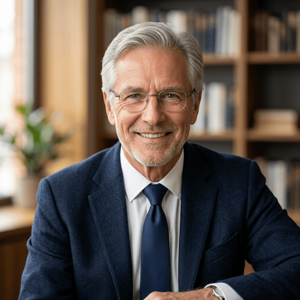 Dr. Alan Reeves